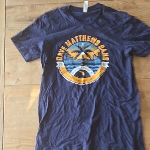 Dave Matthews Band Navy T-Shirt